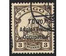 SG H14. 1914 3pf Brown. Superb fine well...